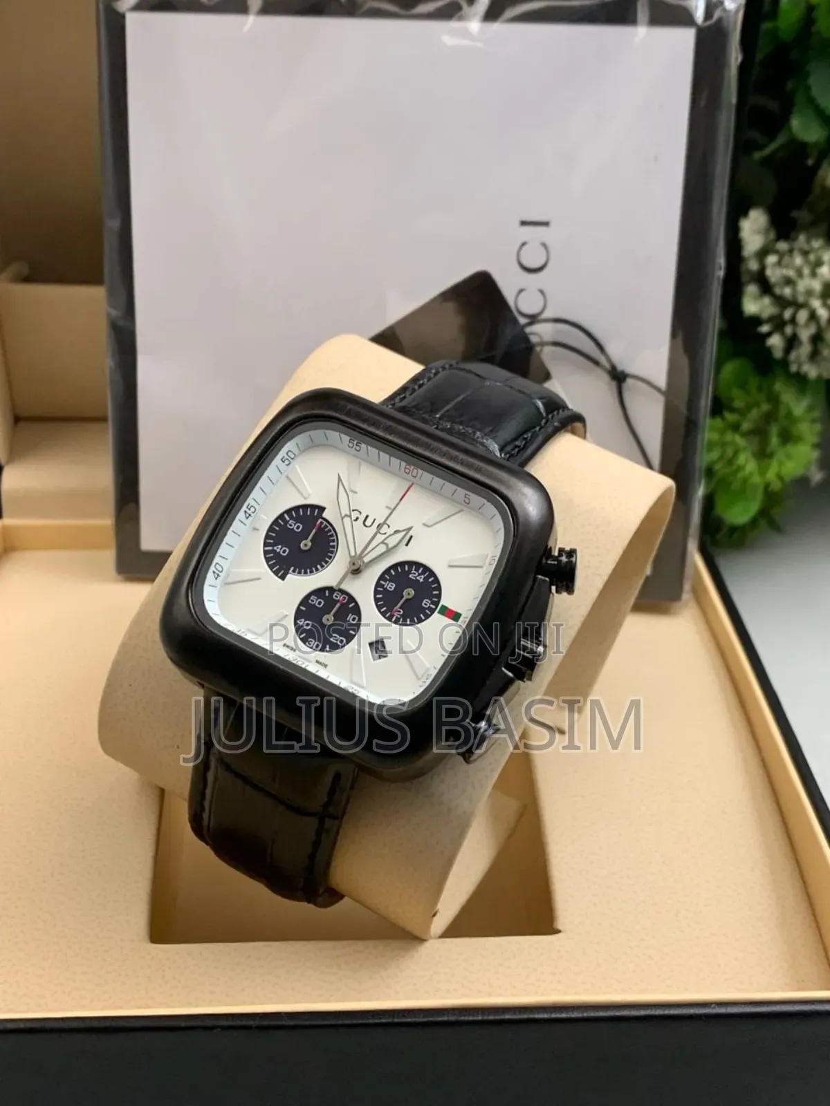 Gucci Watch in Box