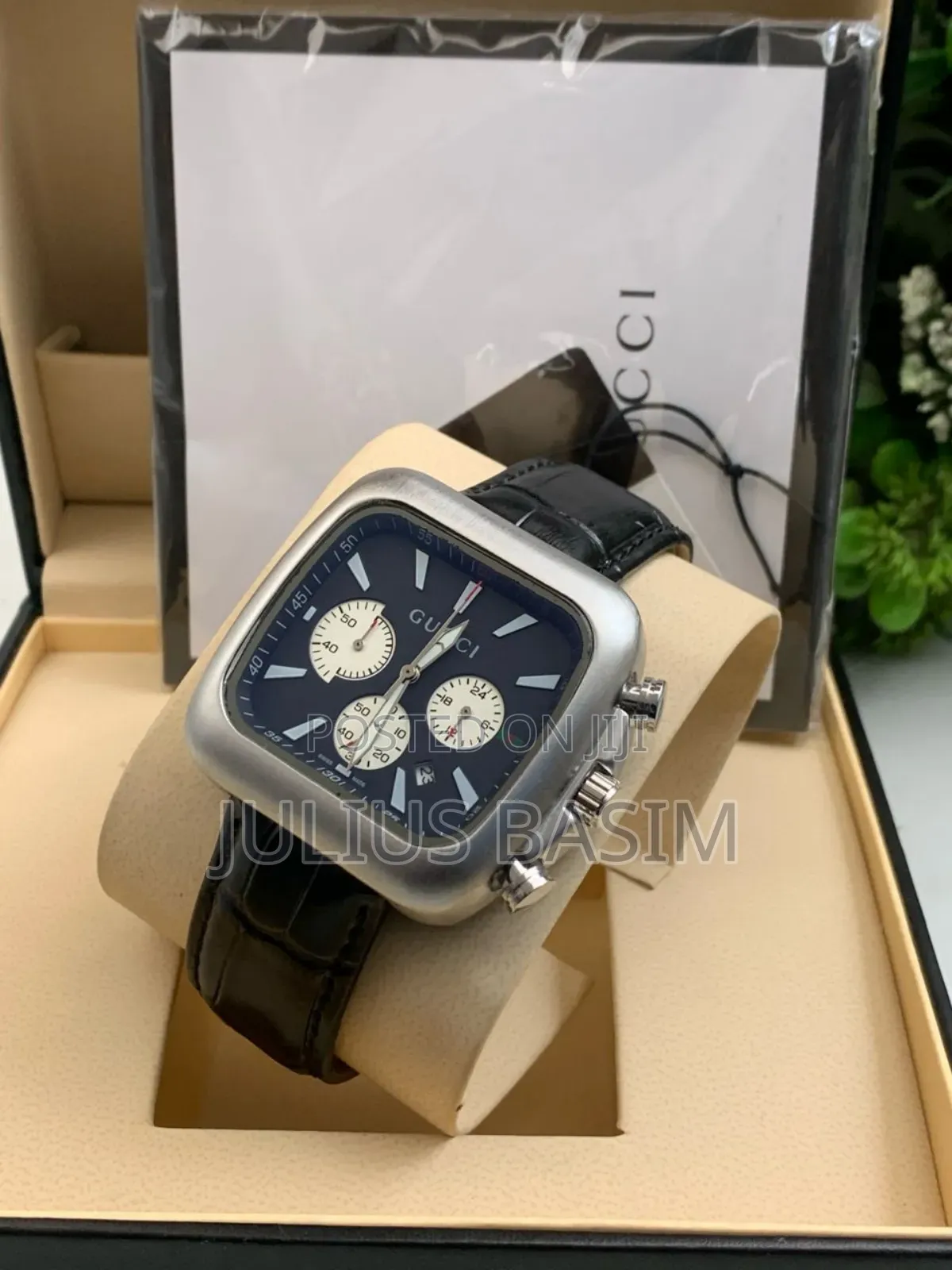 Gucci Watch in Box