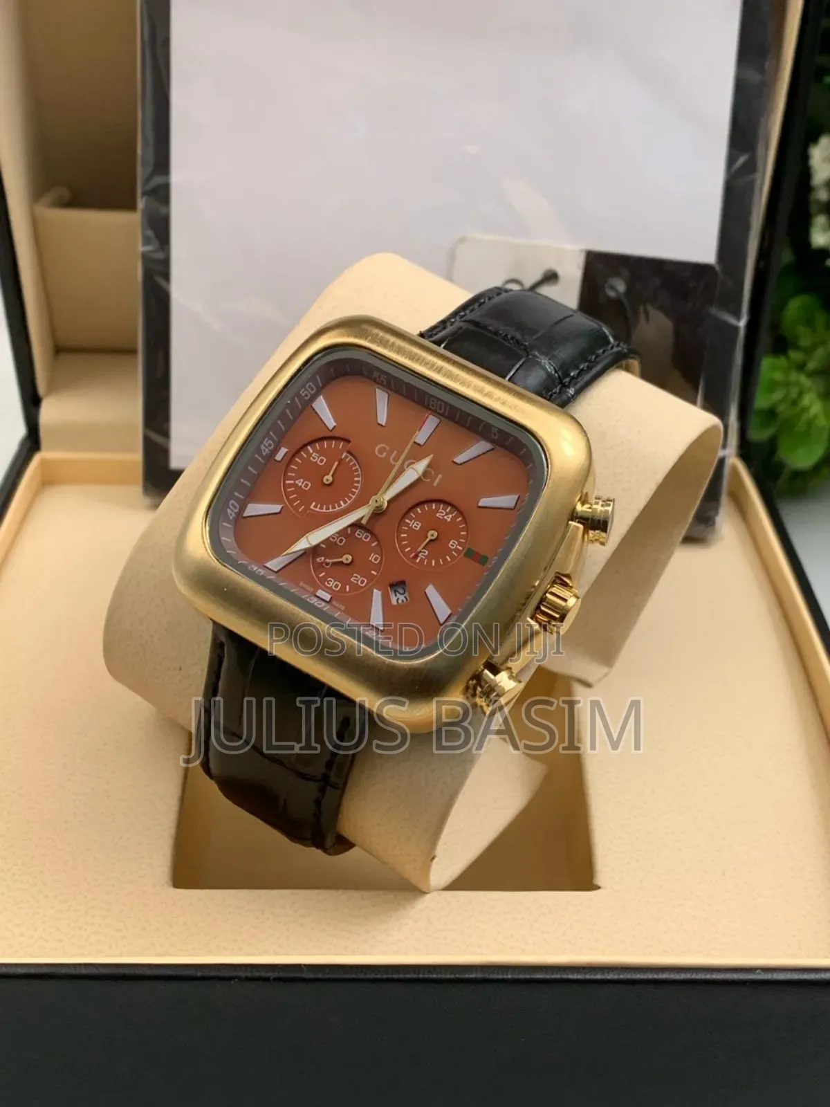 Gucci Watch in Box