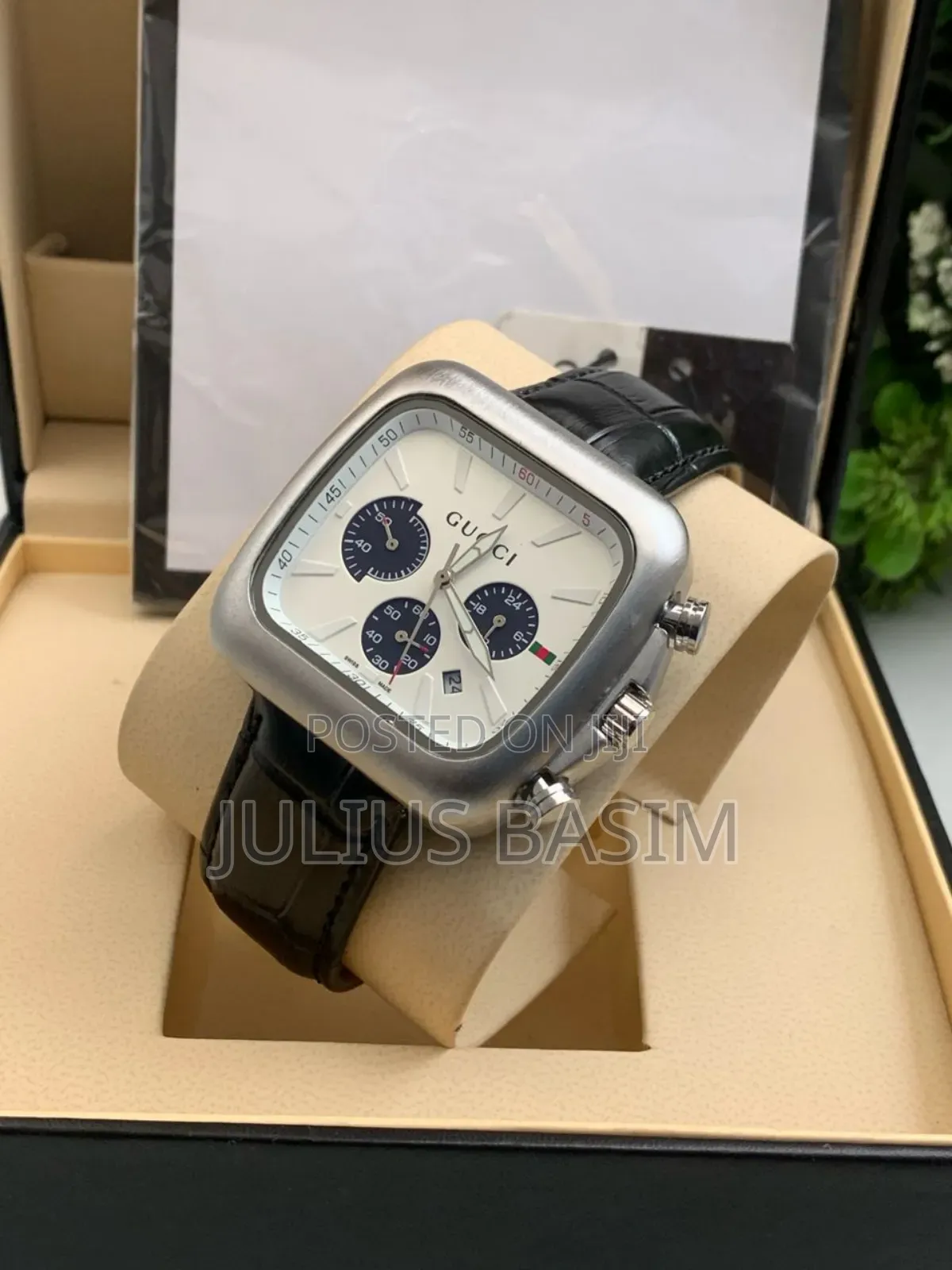 Gucci Watch in Box