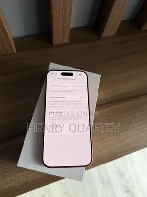 Apple iPhone 17 Pro Max 256 GB Orange