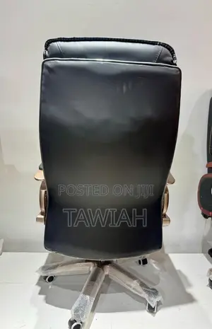 Boss Leather Office Chair