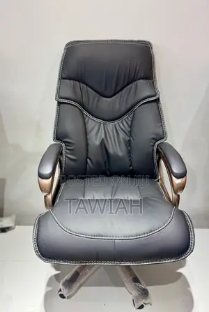 Boss Leather Office Chair