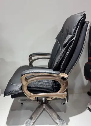 Boss Leather Office Chair
