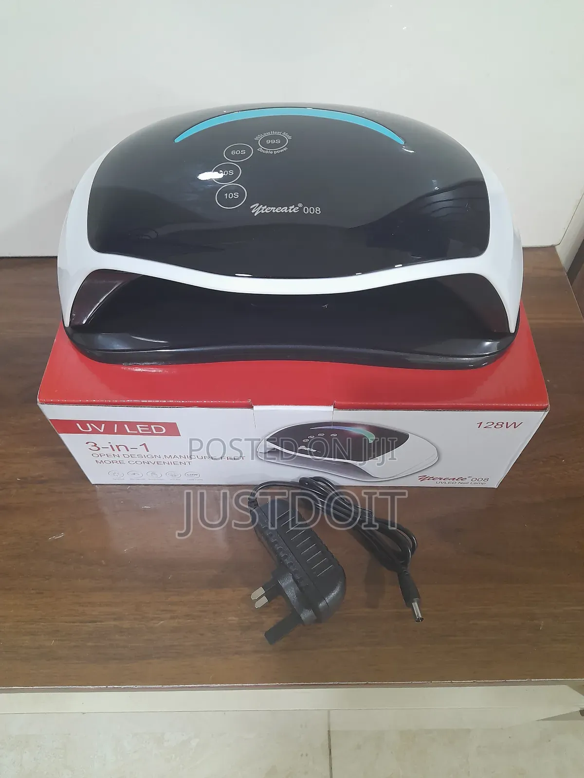 3 in 1 Brand New Nails Dryer Open Design