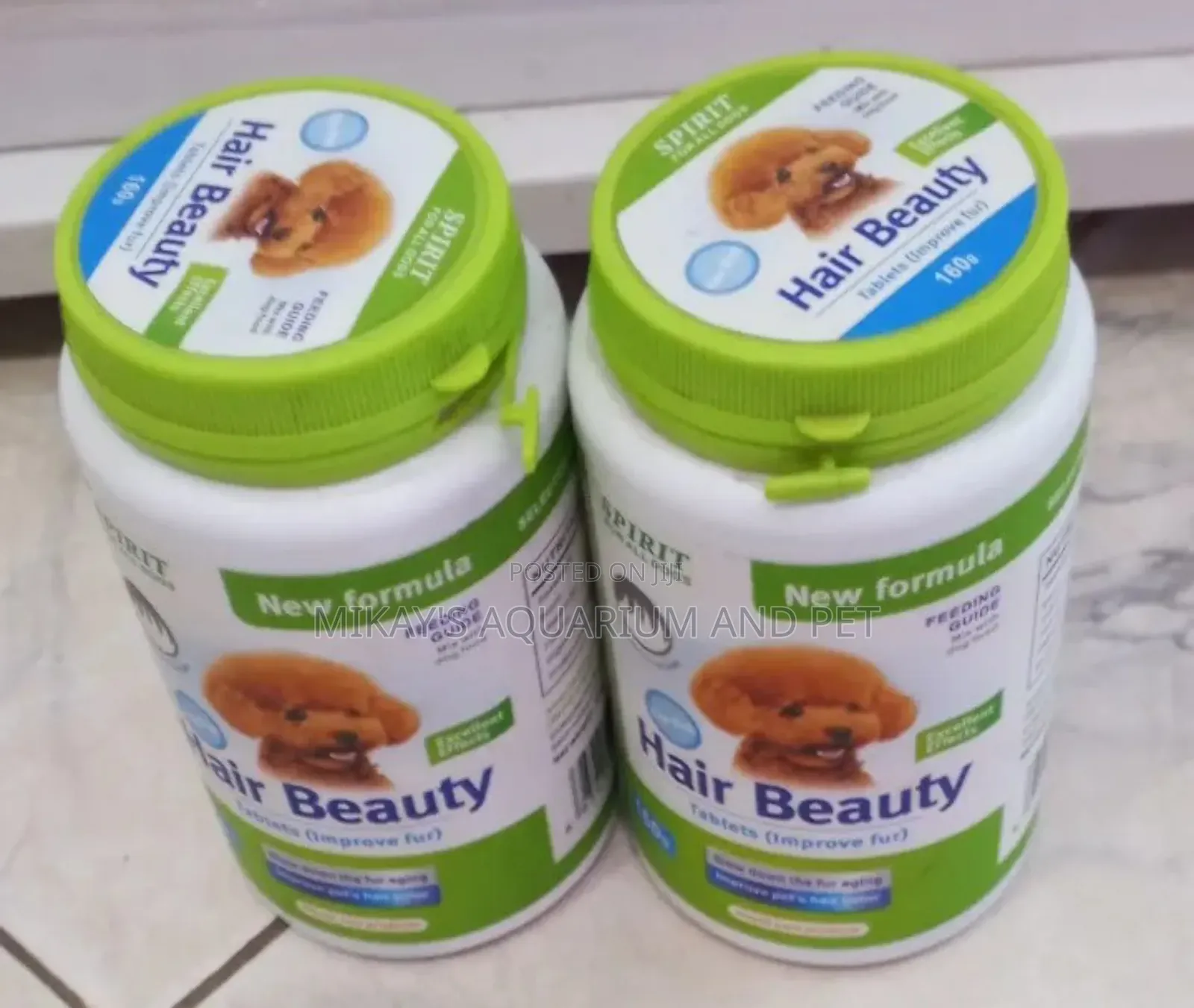 Hair Beauty for Dogs