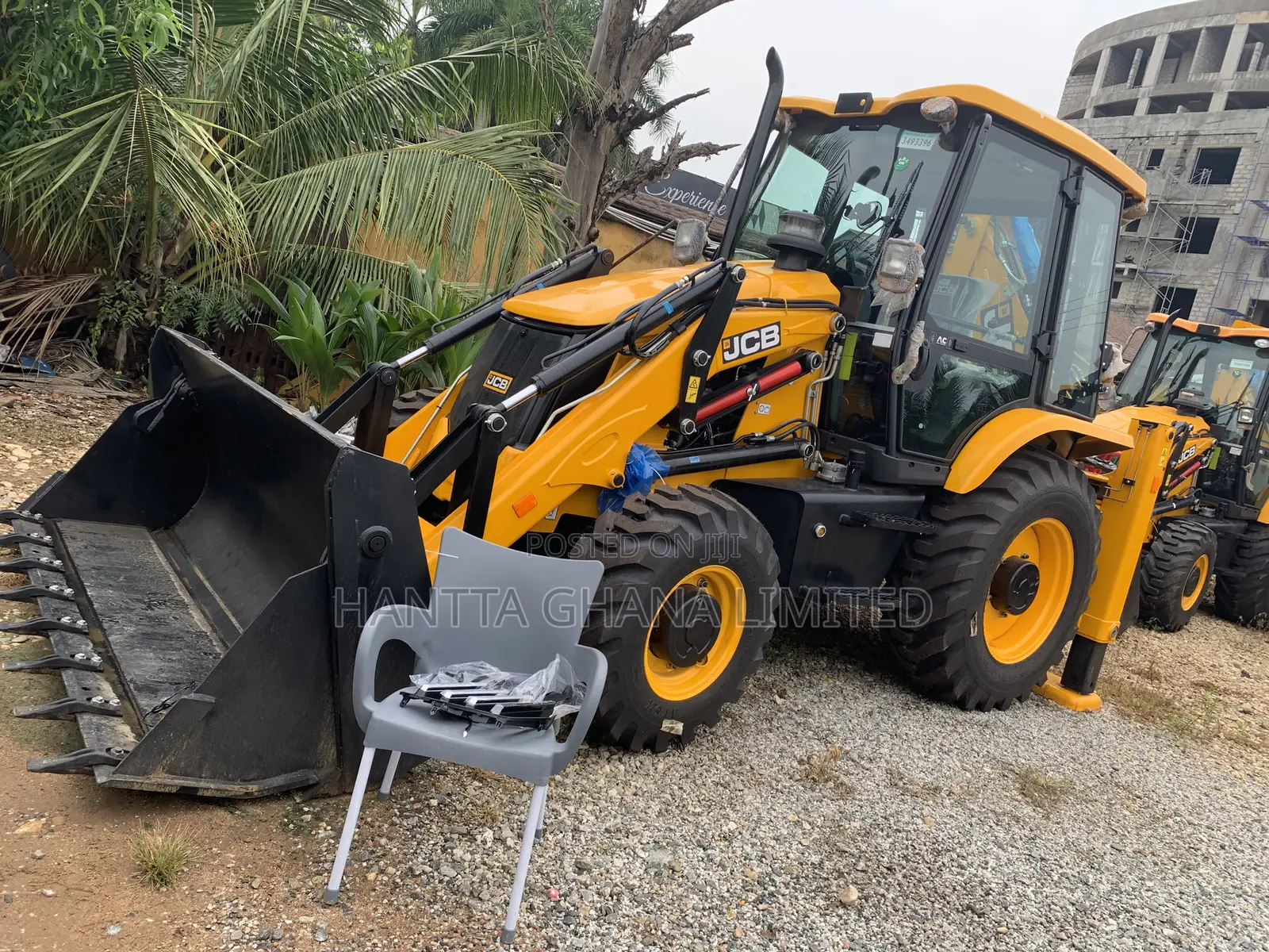 Back Hoe for Sale