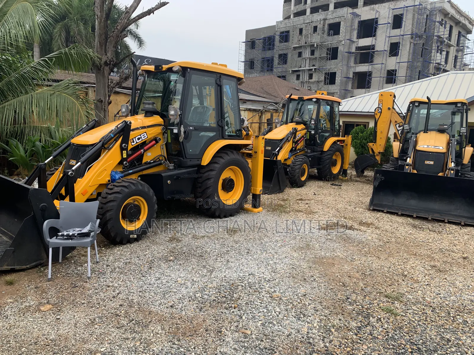 Back Hoe for Sale