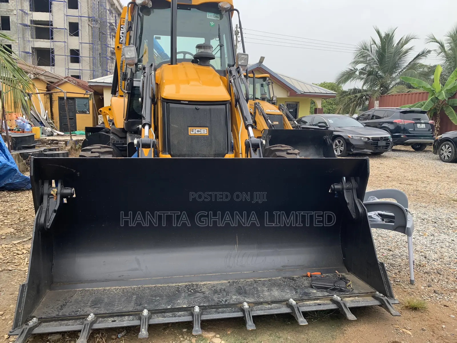 Back Hoe for Sale