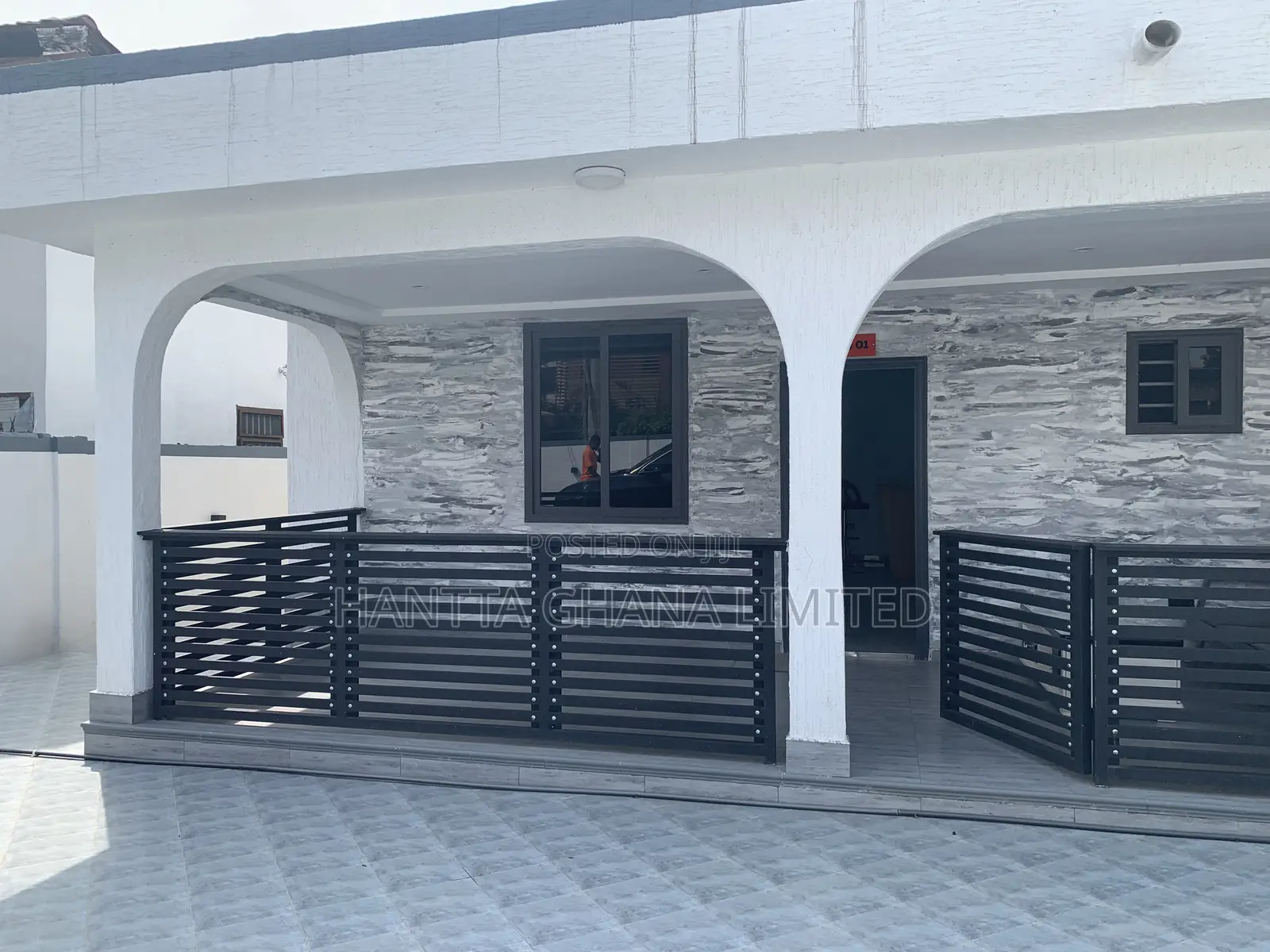 Furnished 1bedroom in East Legon for Hours,Daily or Weekend Stay