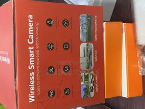 Wireless Smart Camera CCTV
