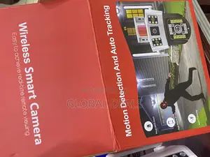 Wireless Smart Camera CCTV