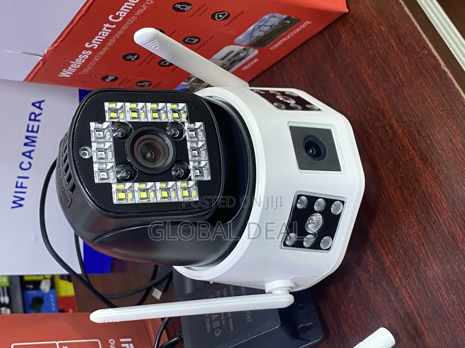 Wireless Smart Camera CCTV