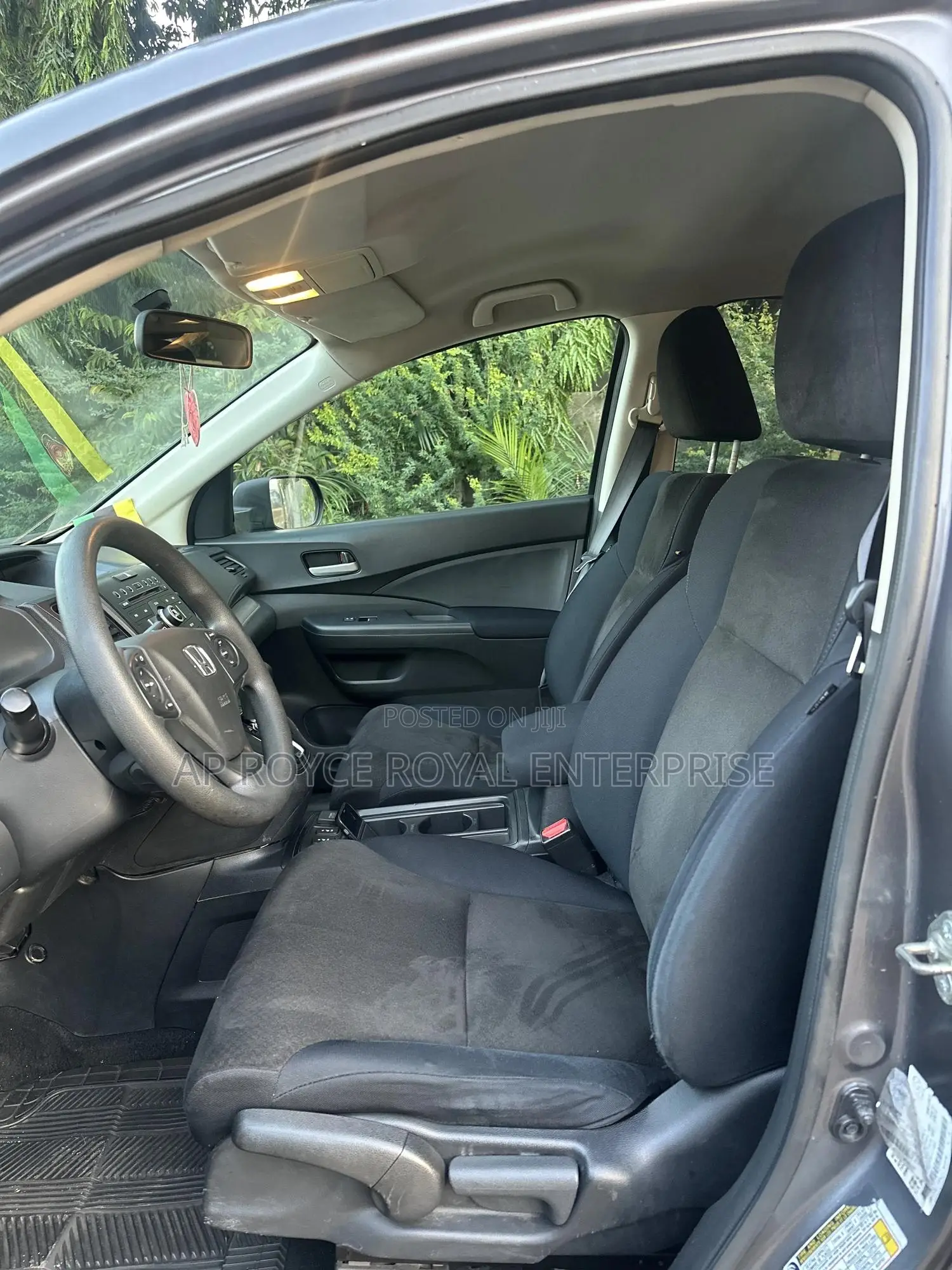 Honda CR-V EX 4dr SUV (2.4L 4cyl CVT) 2016 Silver