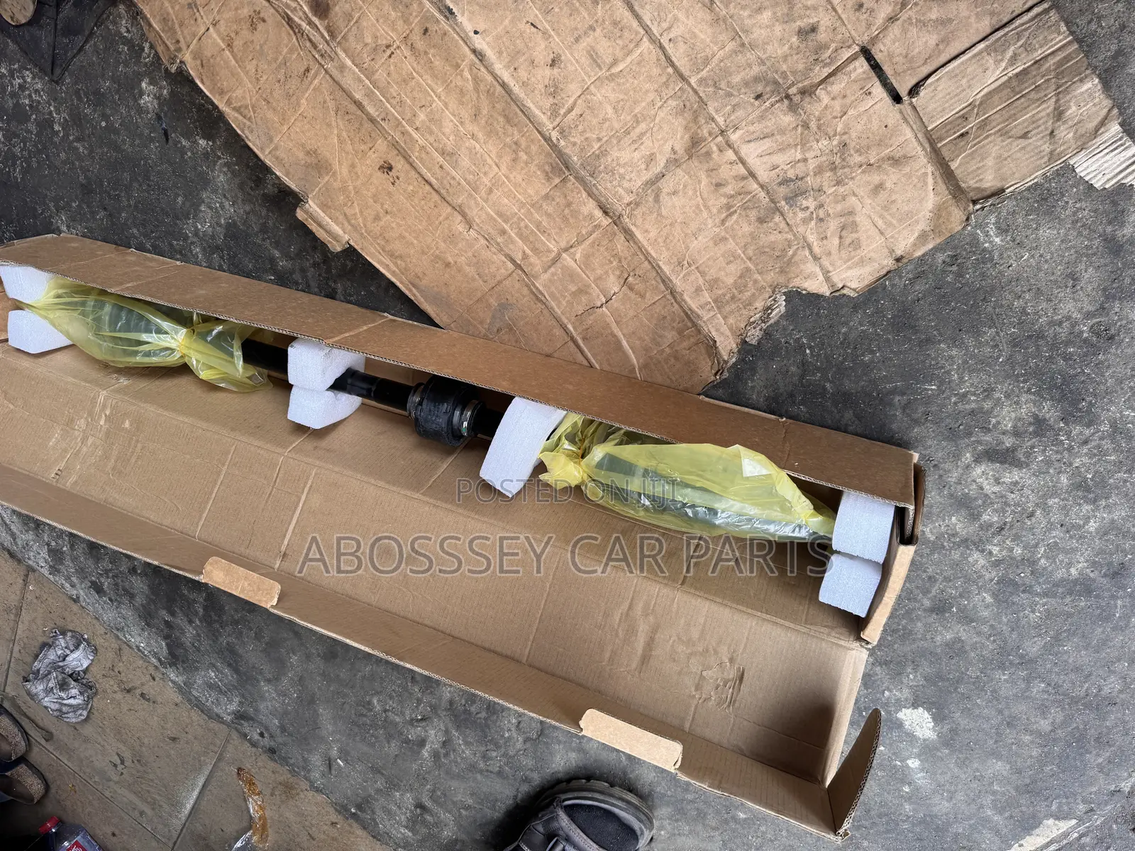Toyota Corolla 2009 To 2016 Shaft Available