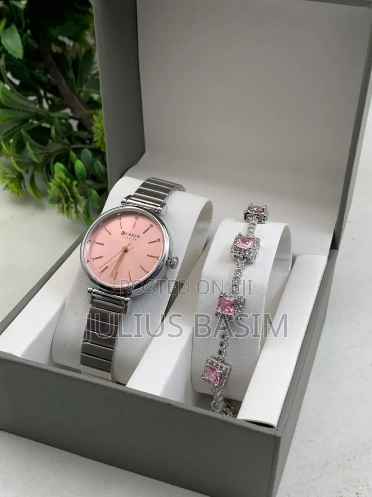 Cartier Ladies Watch Set