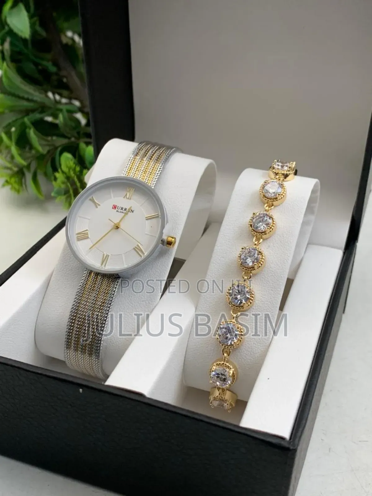 Cartier Ladies Watch Set