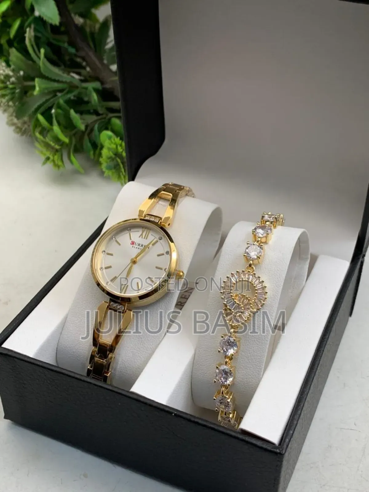 Cartier Ladies Watch Set