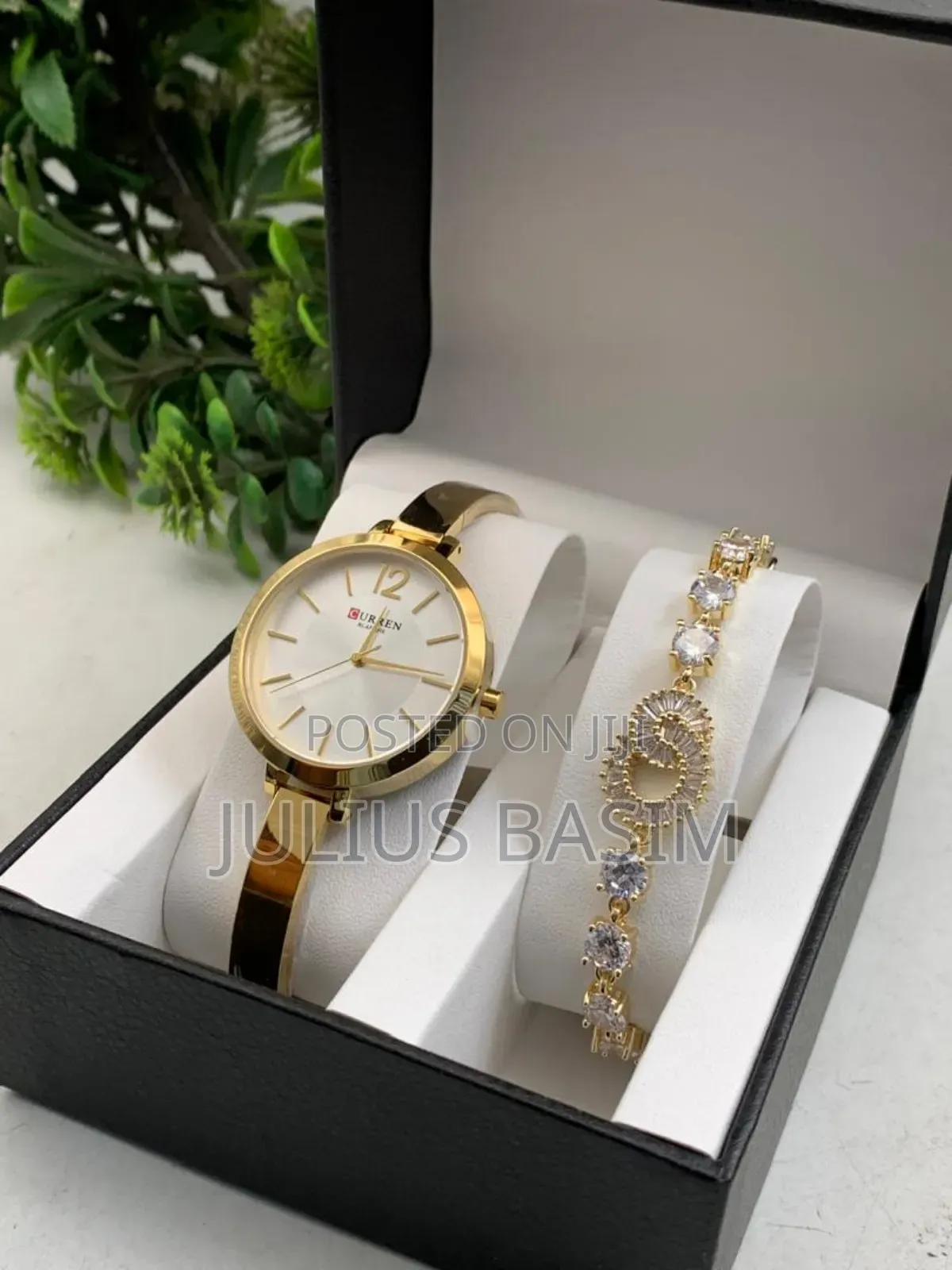 Cartier Ladies Watch Set