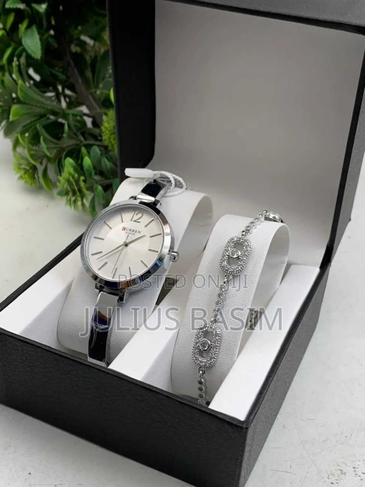 Cartier Ladies Watch Set