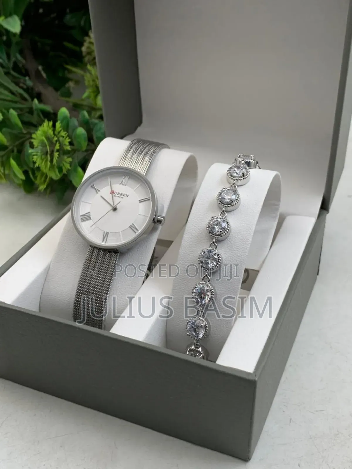 Cartier Ladies Watch Set