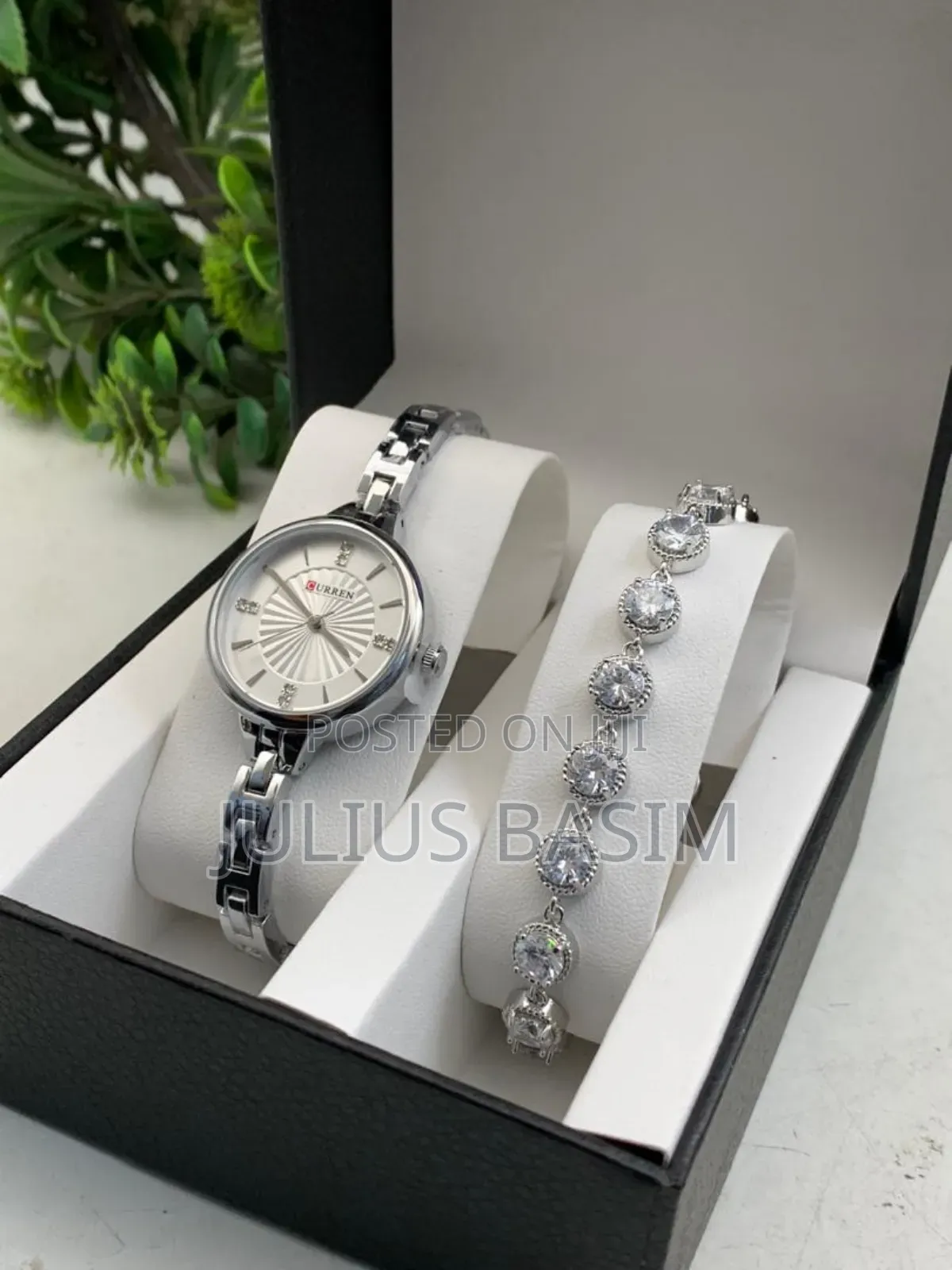 Cartier Ladies Watch Set