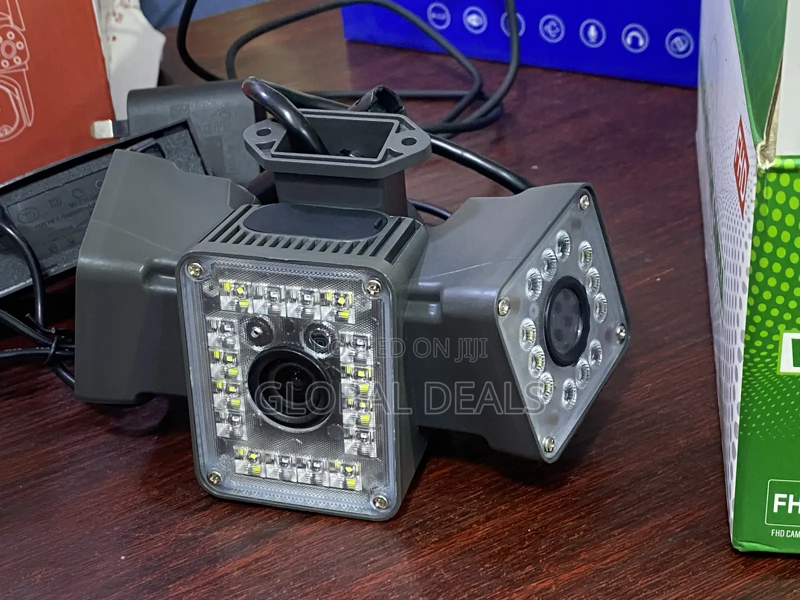 Wireless Intelligent Camera CCTV