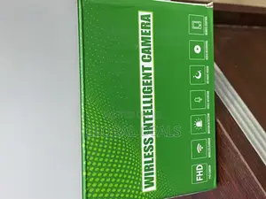 Wireless Intelligent Camera CCTV