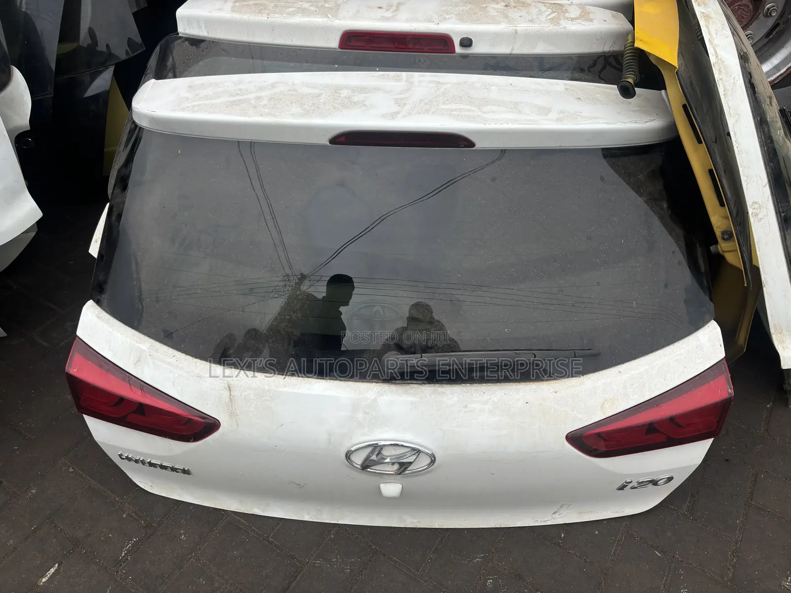 Hyundai Elantra I30  2019,2020,2021,2022 Tailgate/ Boot Available