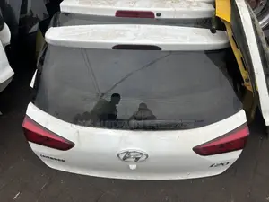 Hyundai Elantra I30  2019,2020,2021,2022 Tailgate/ Boot Available