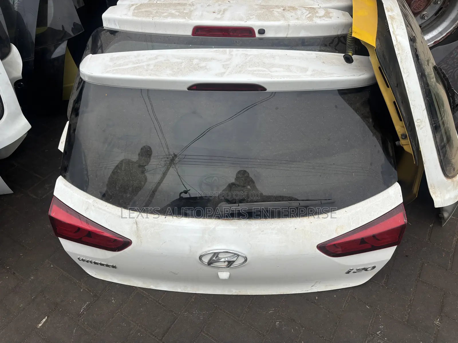 Hyundai Elantra I30  2019,2020,2021,2022 Tailgate/ Boot Available