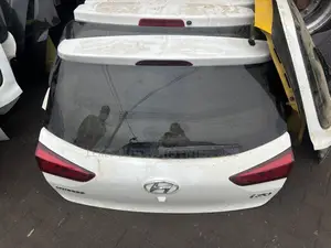 Hyundai Elantra I30  2019,2020,2021,2022 Tailgate/ Boot Available