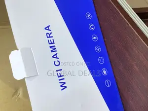 Wi-Fi Camera CCTV