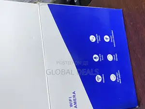 Wi-Fi Camera CCTV