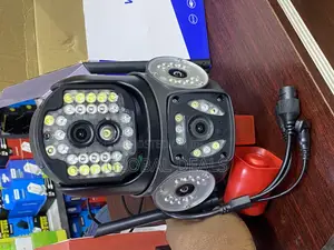 Wi-Fi Camera CCTV