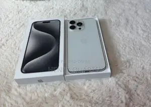 Apple iPhone 15 Pro Max 256 GB