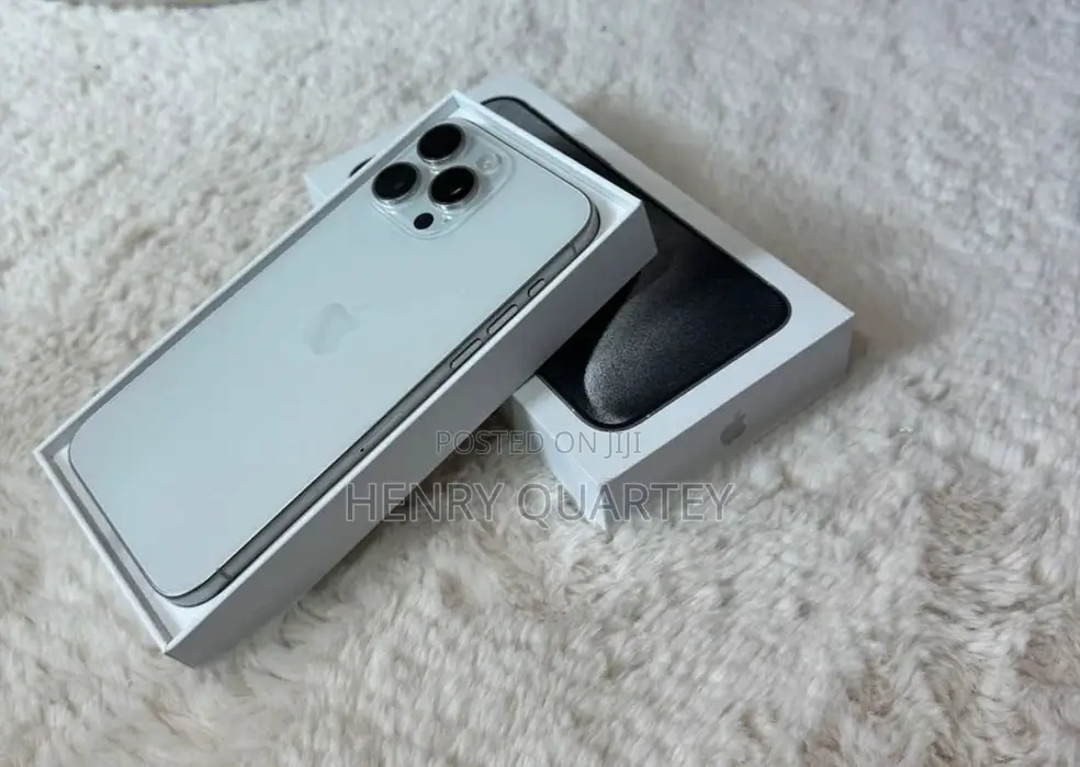 Apple iPhone 15 Pro Max 256 GB