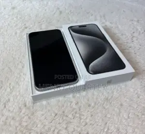 Apple iPhone 15 Pro Max 256 GB