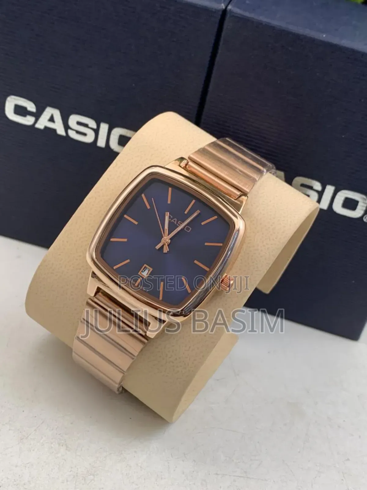 Casio in Box