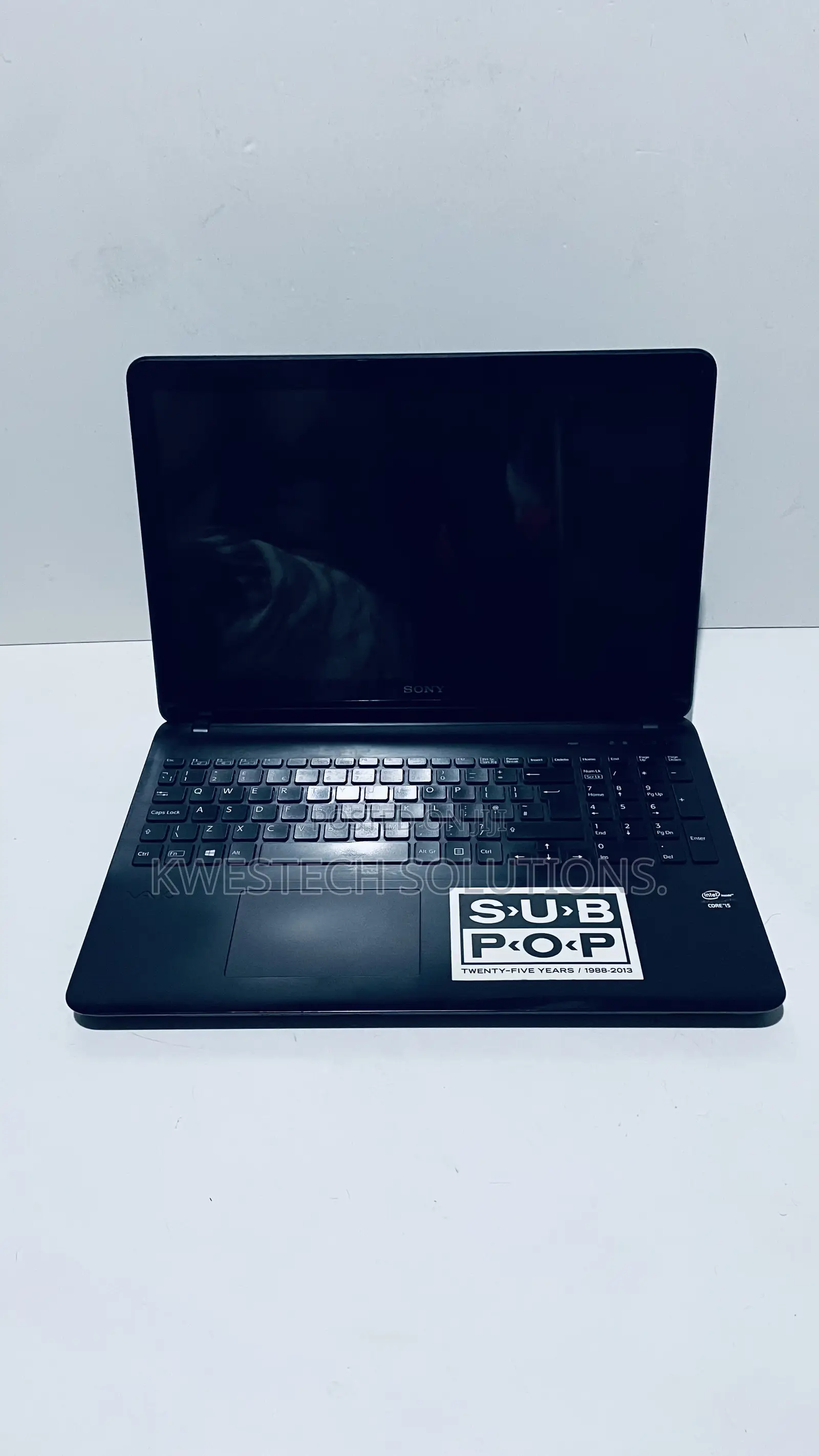 Laptop Sony VAIO Fit 15 SVF1521P2EB 8GB Intel Core i5 HDD 500GB