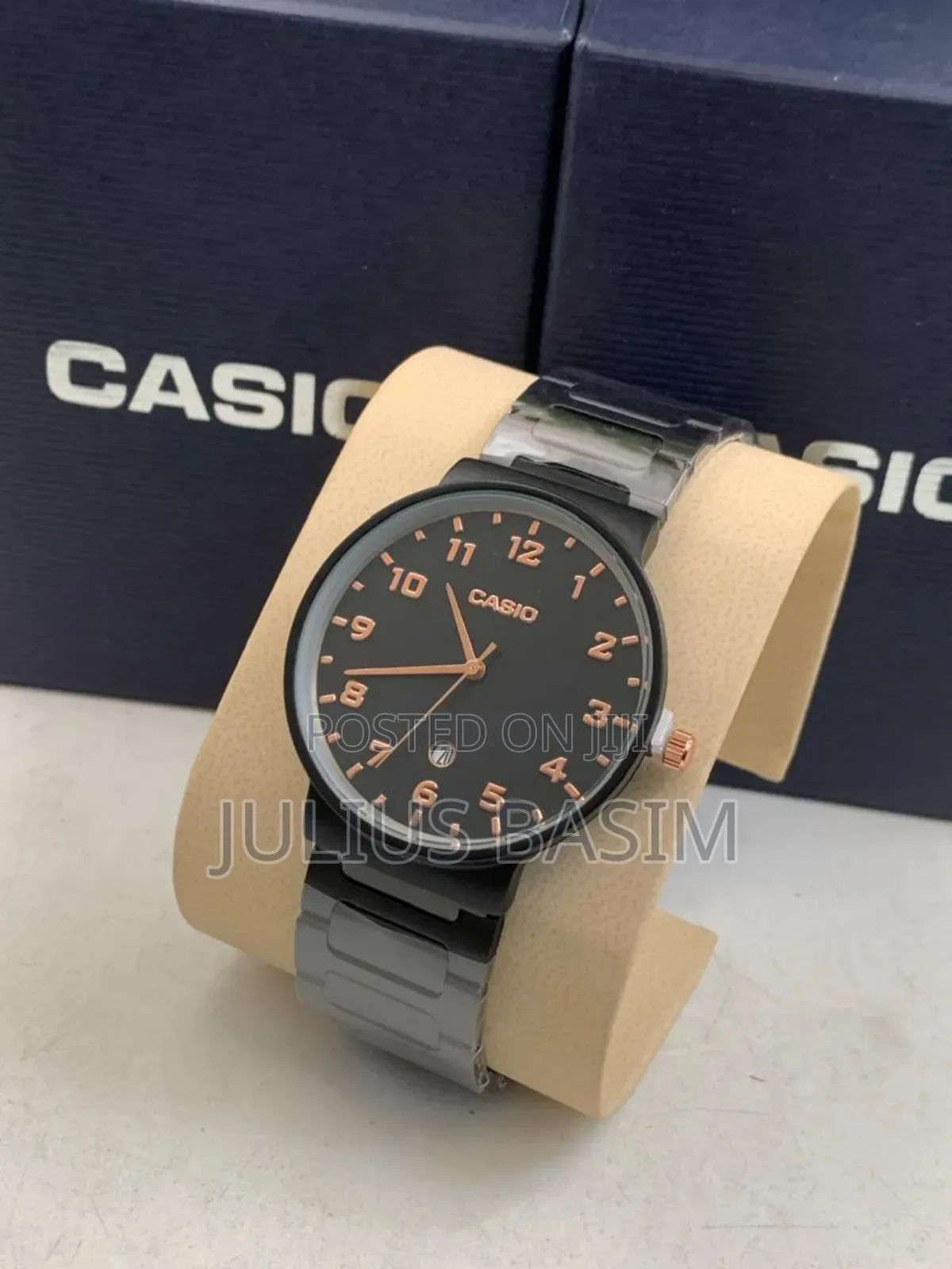 Casio in Box