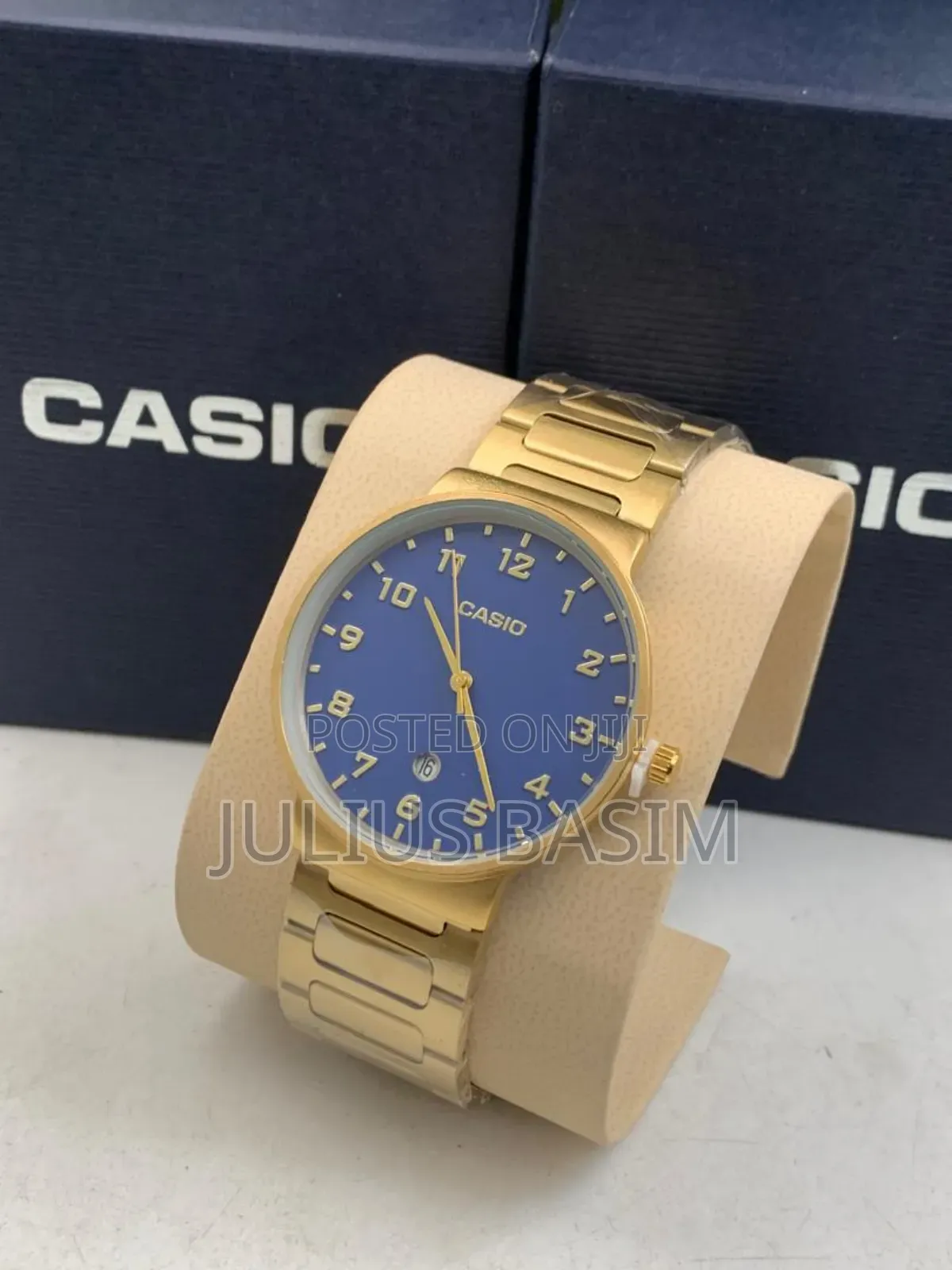 Casio in Box