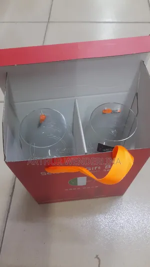 Classic GLSS Ware for Serving Drinks or Water