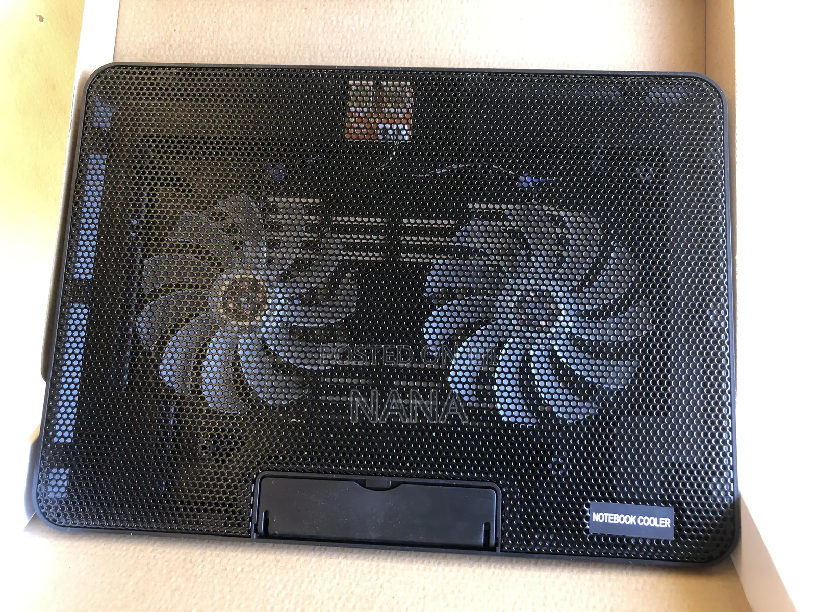 Laptop Cooler And Stand