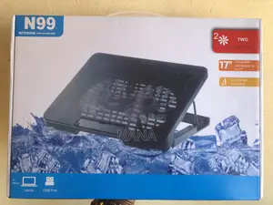 Laptop Cooler And Stand