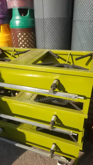 2 Burner Gas Stove for Commercial Purpose