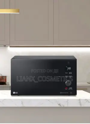 Quality Lg 42l Smart Inverter Microwave Oven Mh8265dis