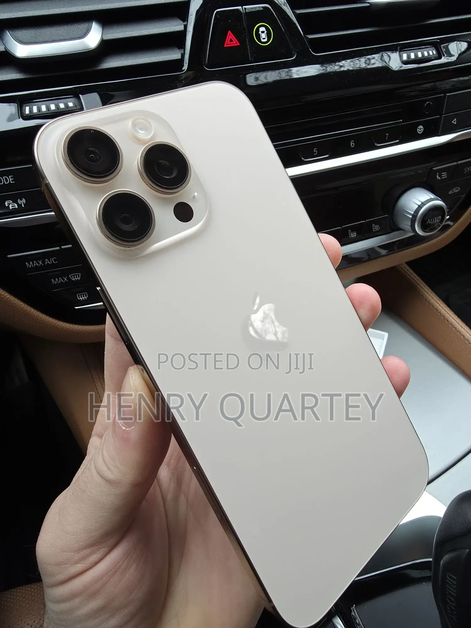 Apple iPhone 16 Pro Max 512 GB Gold