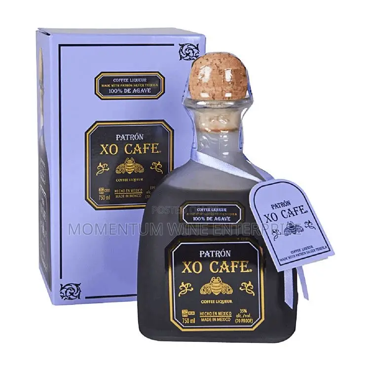 Patrón Xo Cafe Tequila 750ml