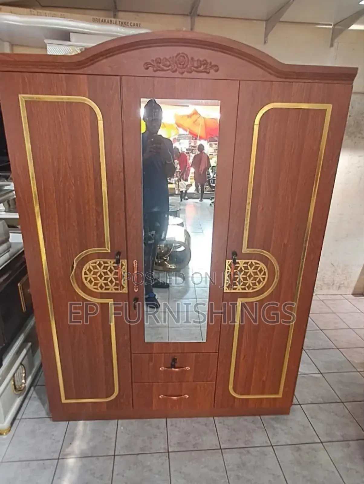 3doors Wardrobe